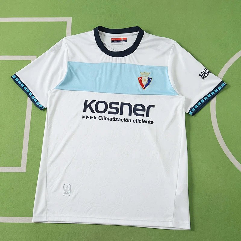 2627 season Club Atlético Osasuna away Fan version