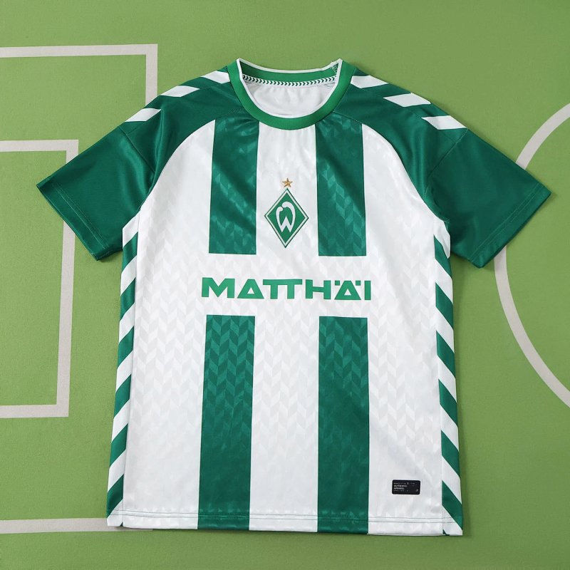 2627 season SV Werder Bremen home Fan version