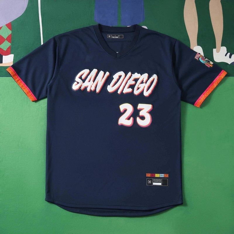 2627 MLB San Diego Padres 23#TATIS JR.
