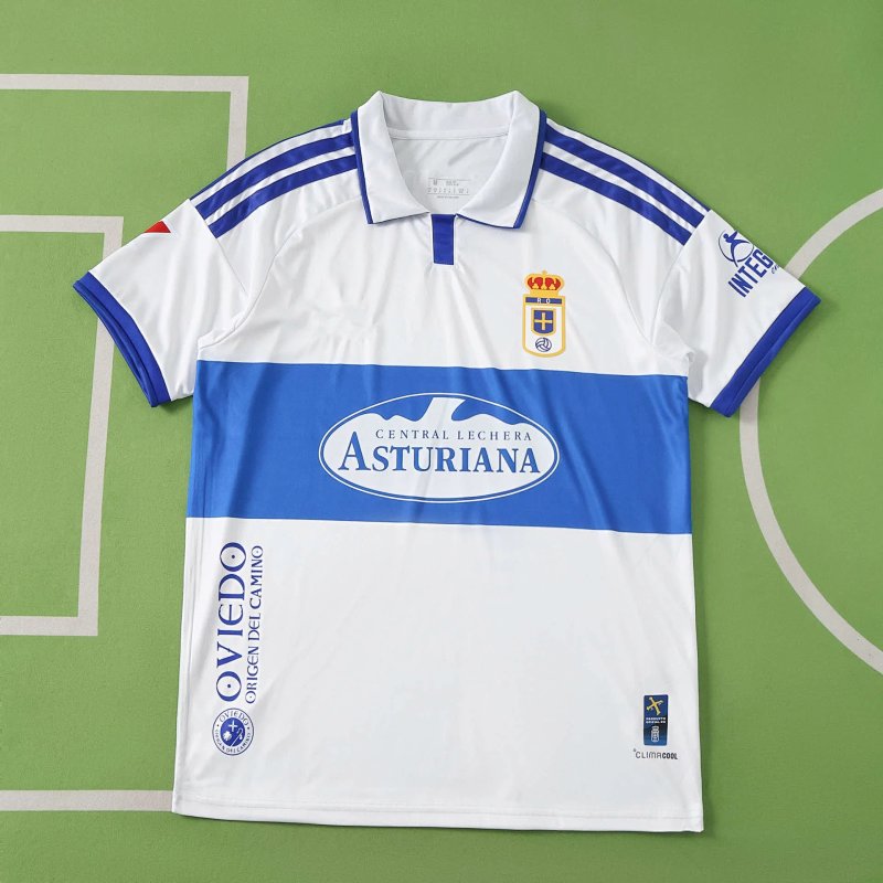 2627 season Real Oviedo third Fan version