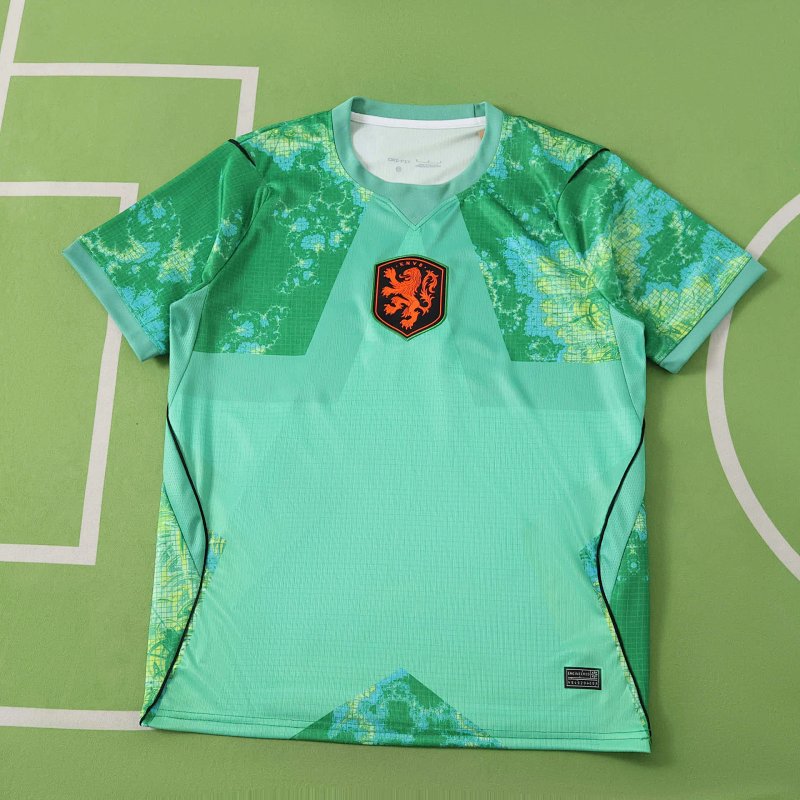 2026 FIFA World Cup Netherlands goalkeeper Fan version
