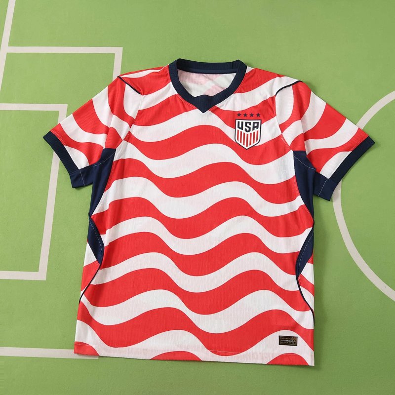 2026 FIFA World Cup USA home Player version