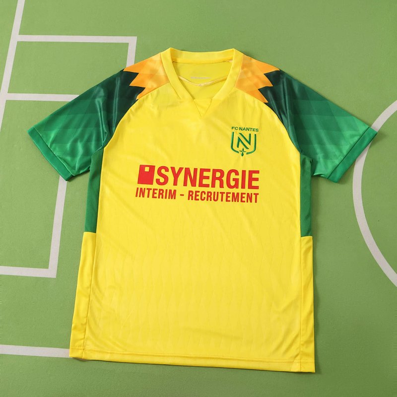 2627 season FC Nantes home Fan version