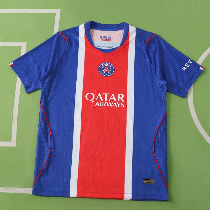 2627 season Paris Saint-Germain F.C. home Player version