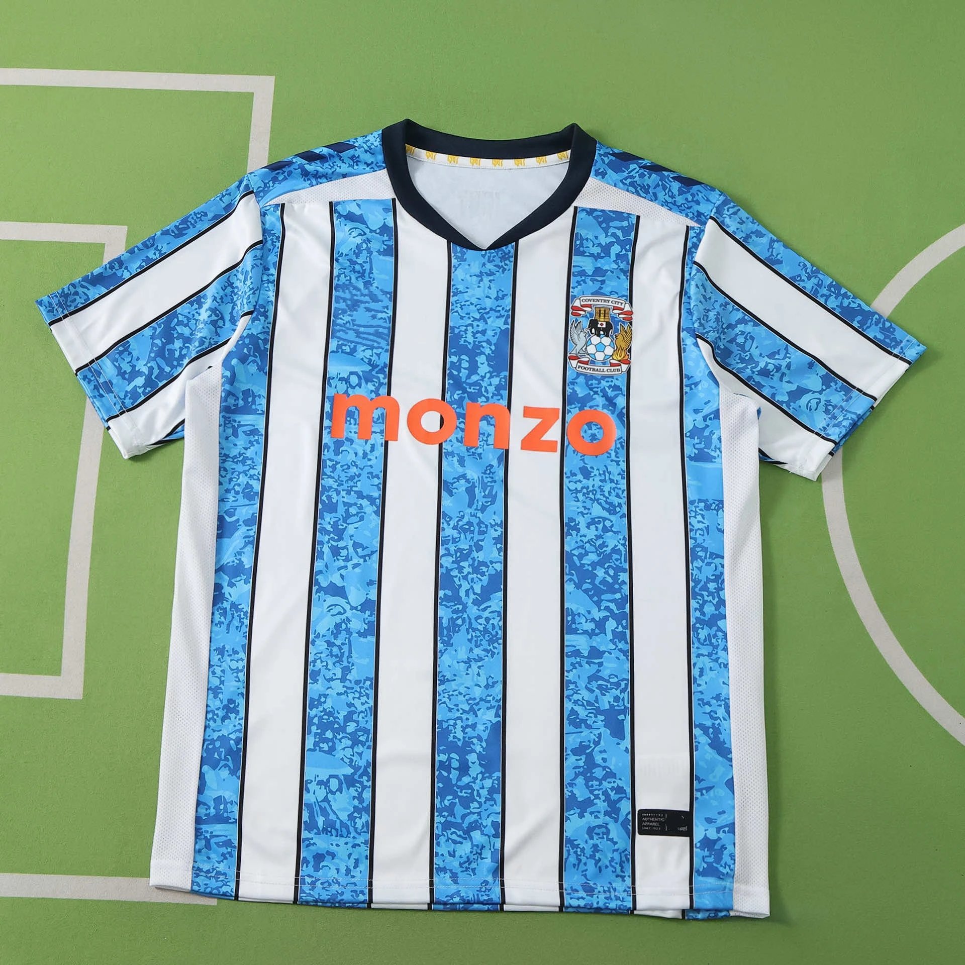 2627 Coventry Home Thai Version (Please note customization info when placing order, messages won't count)