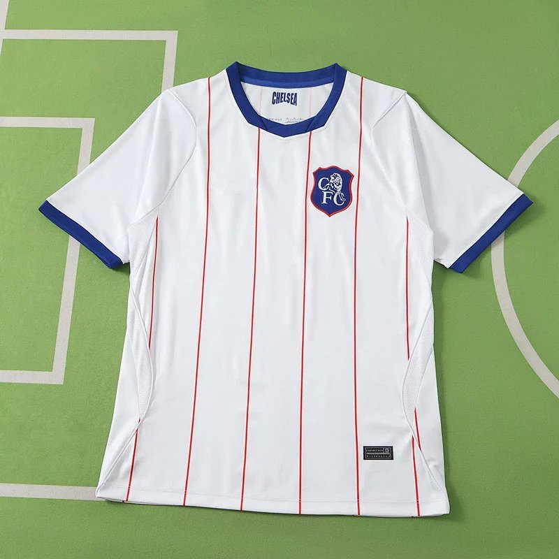 2627 season  Chelsea F.C. third Fan version