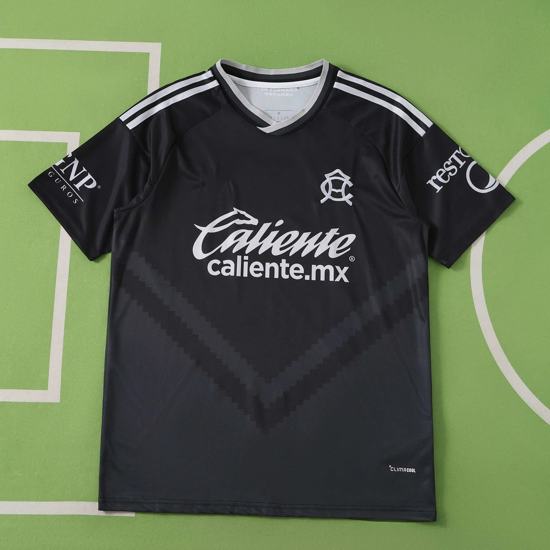 2627 America Away Black Grey Thai Version