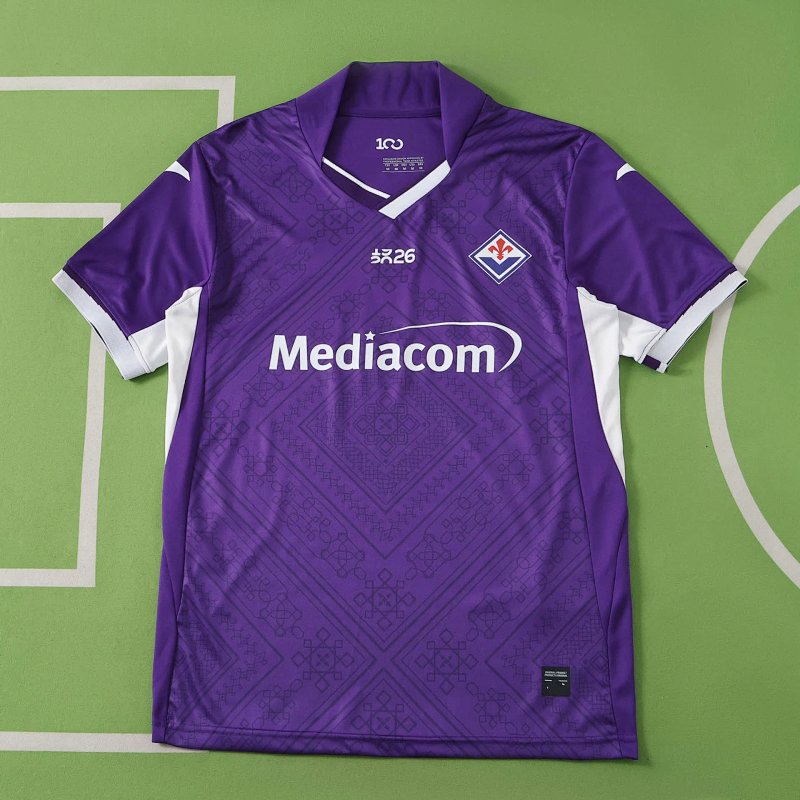 2627 season ACF Fiorentina home Fan version