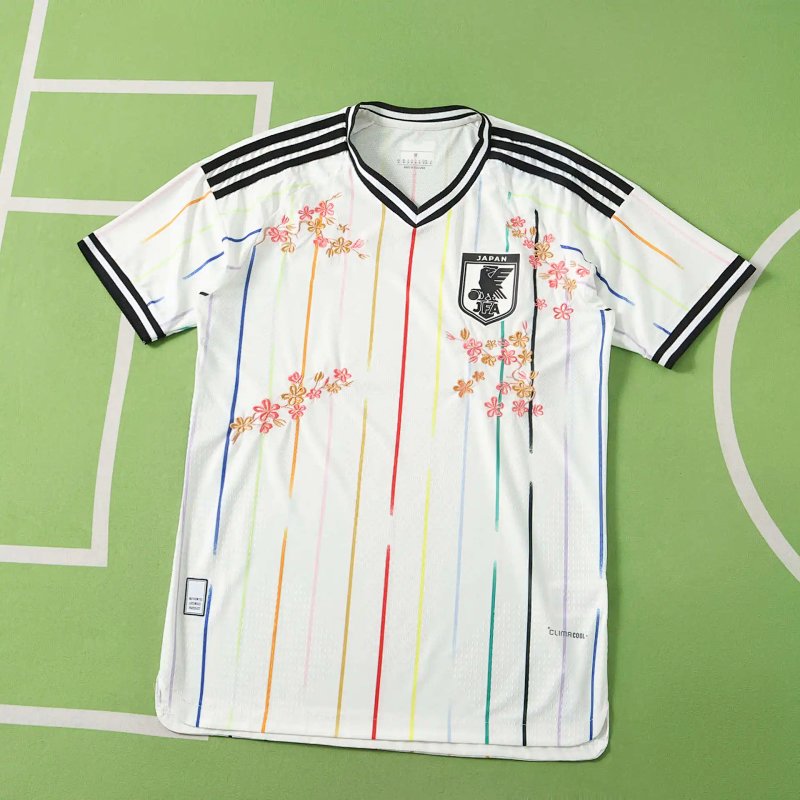 2026 FIFA World Cup Japan away embroidery Player version