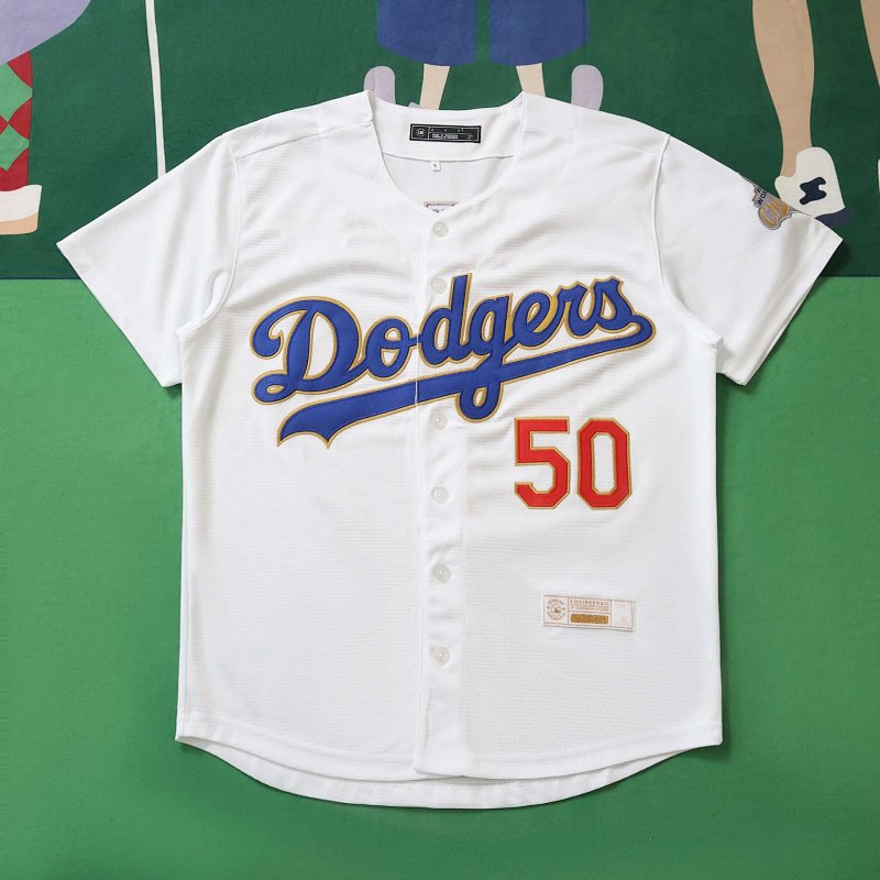 2526 MLB LosAngelesDodgers 50#BETTS