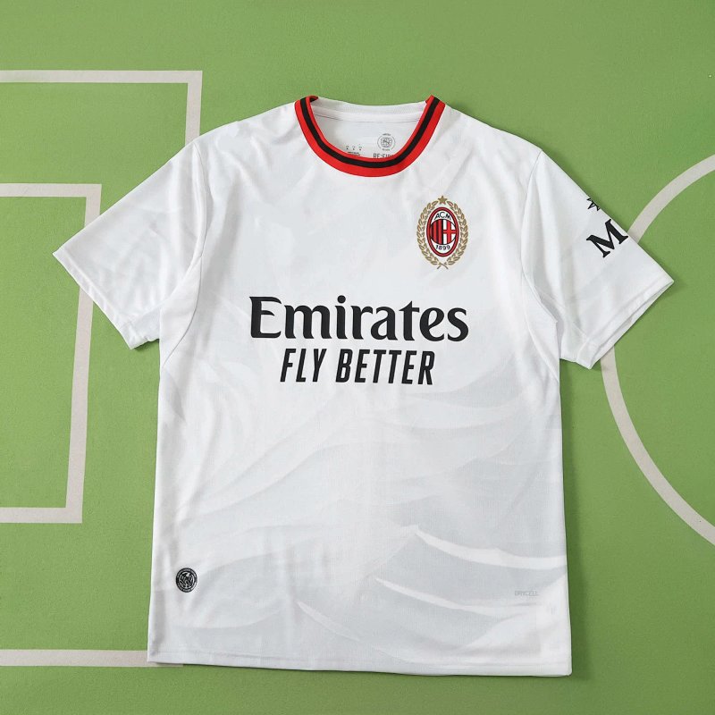 2627 season A.C. Milan away Fan version