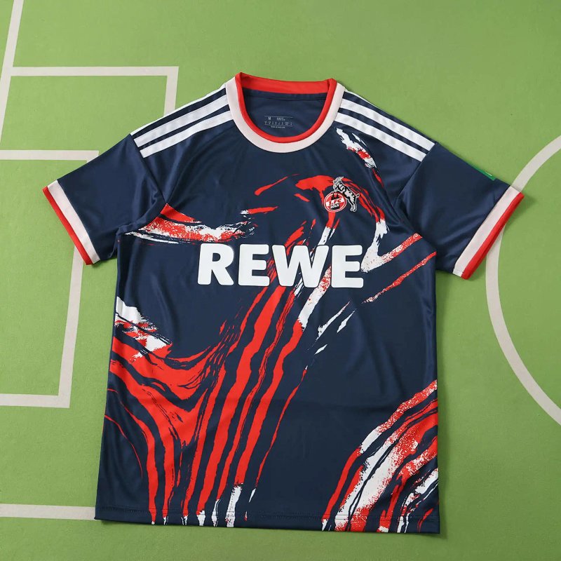 2627 season 1. FC Köln Third Fan version