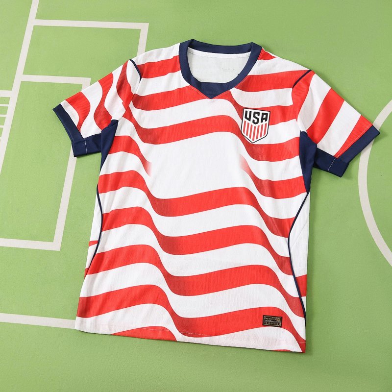 2026 FIFA World Cup USA home Fan version