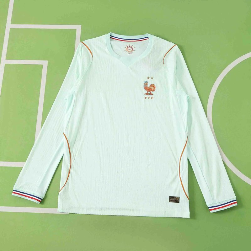 2026 FIFA World Cup France Long sleeve Player version