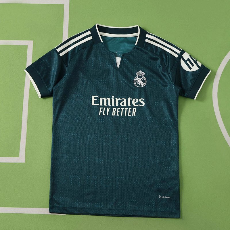 2627 season Real Madrid CF away Women's Shirt