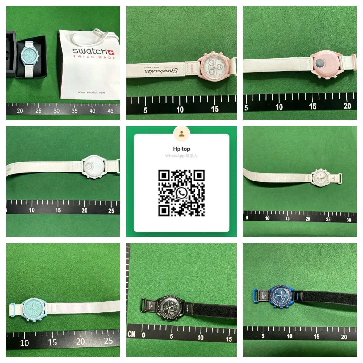 BB High Quality Couple Watch Needle Chronograph Quartz Watch Whatsapp+85254845379