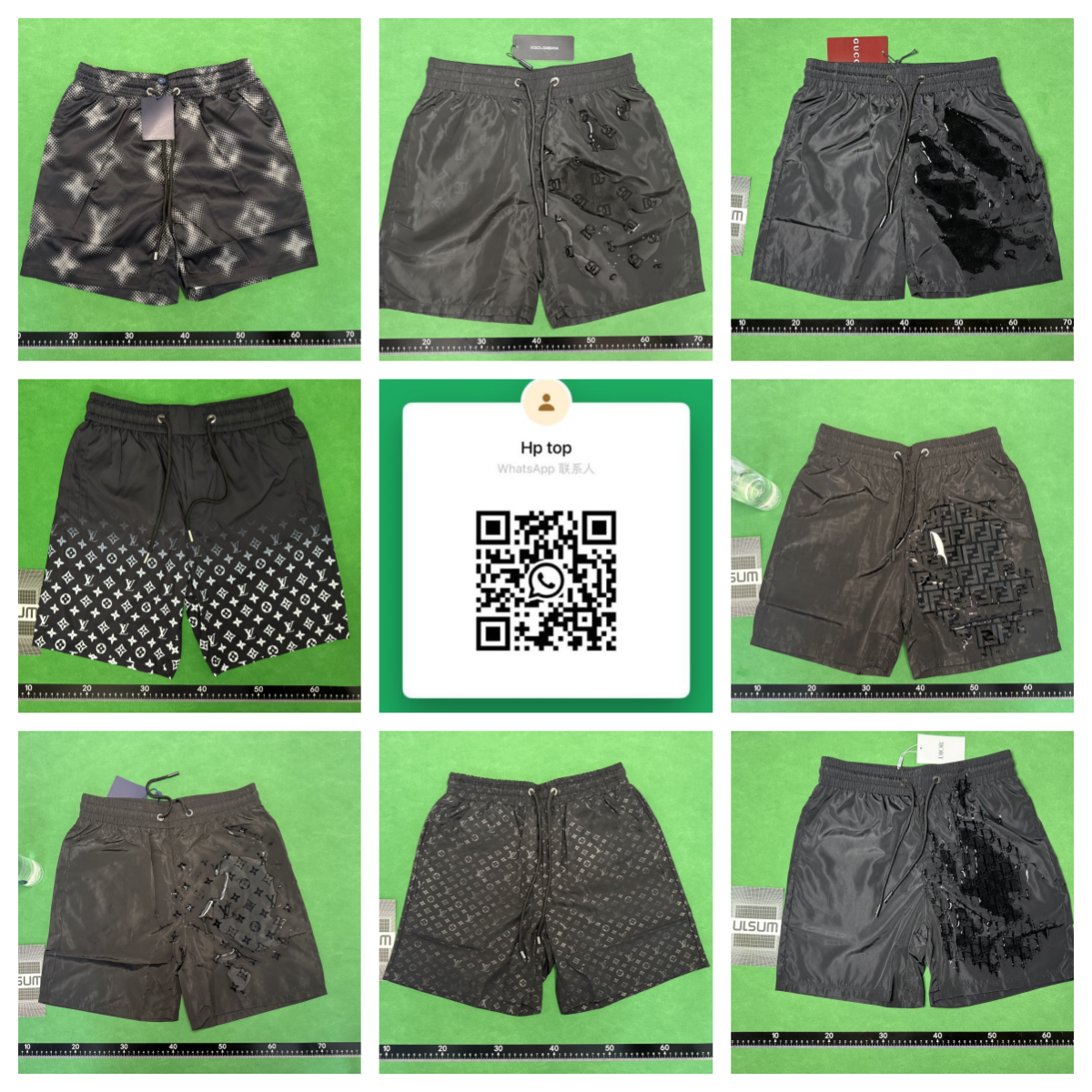 SR Summer Beach Shorts Collection WhatsApp+85254845379