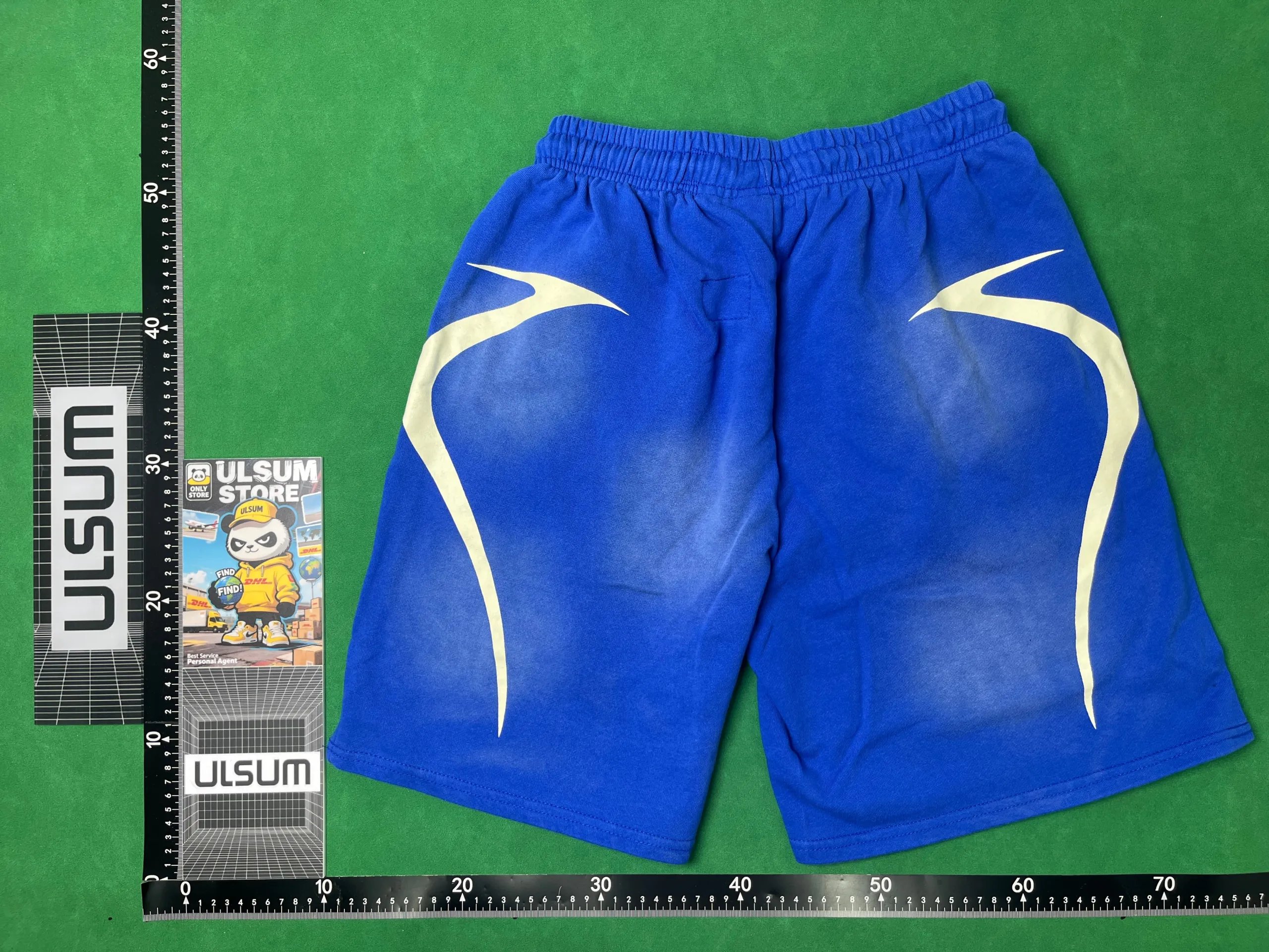 2026ss ULSUM STORE H1S Sweat Shorts 10