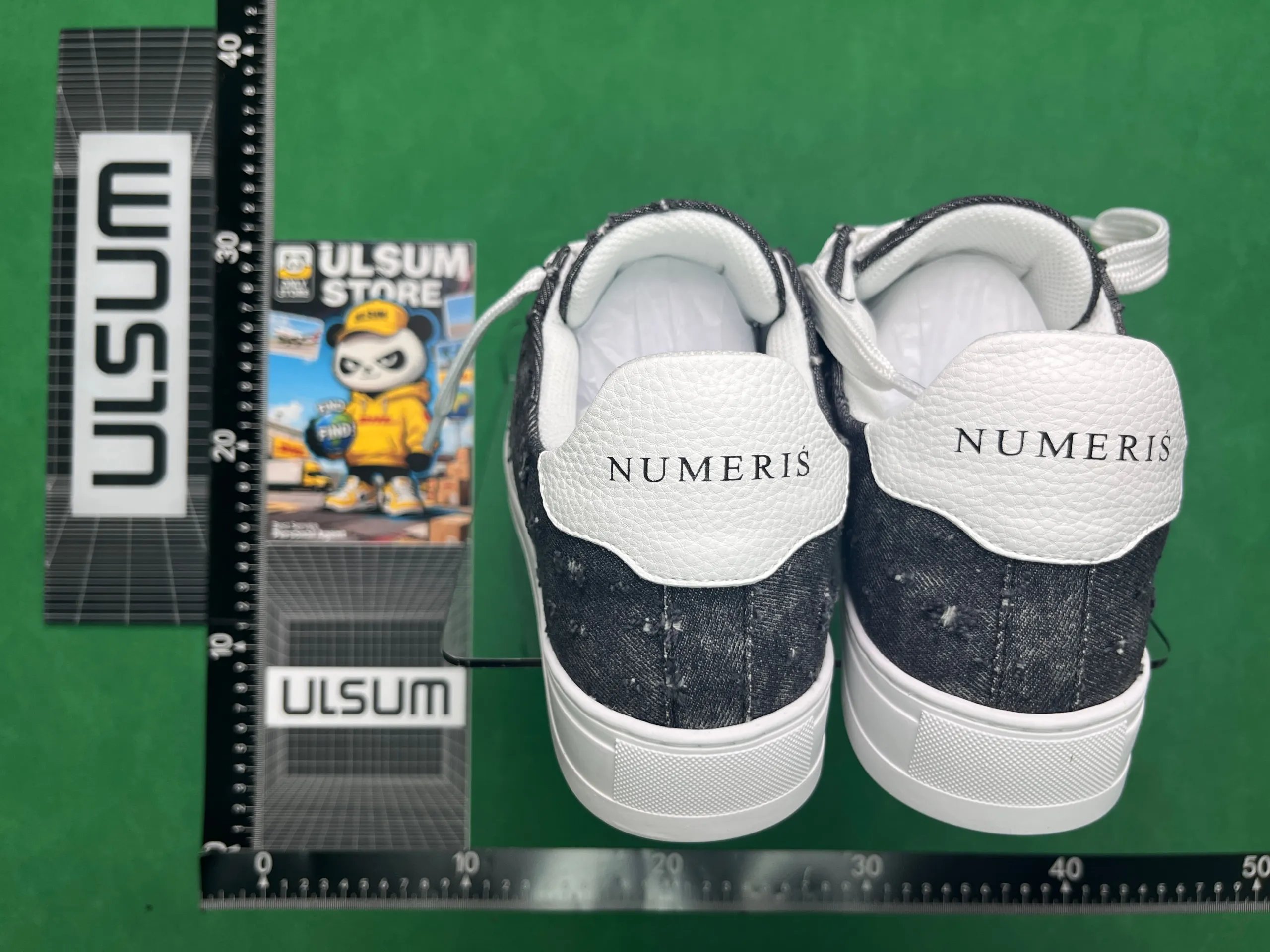 2025ss ULSUM store Numeris shoes4547尺码定制不退不换 10