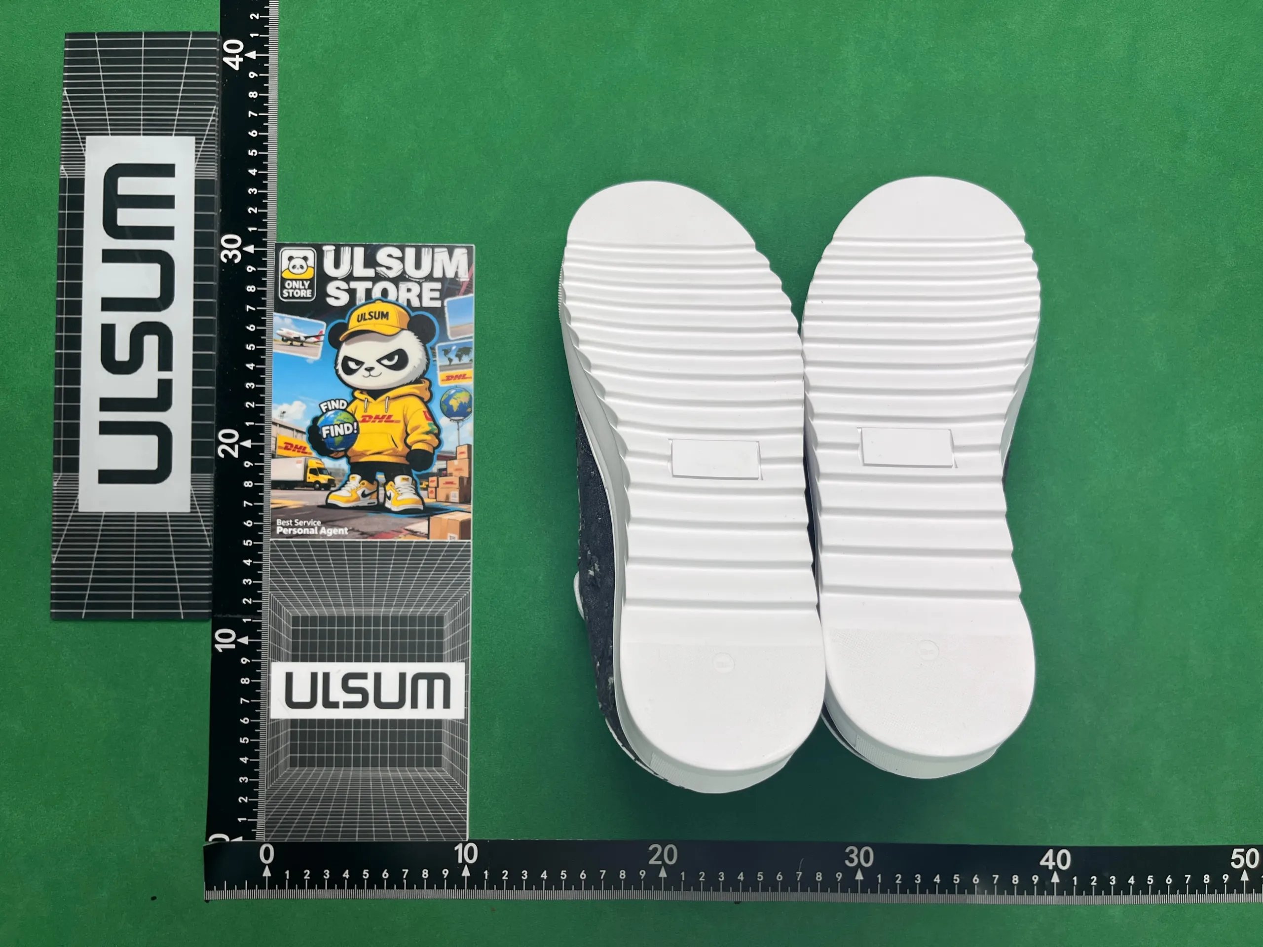 2025ss ULSUM store Numeris shoes4547尺码定制不退不换 9
