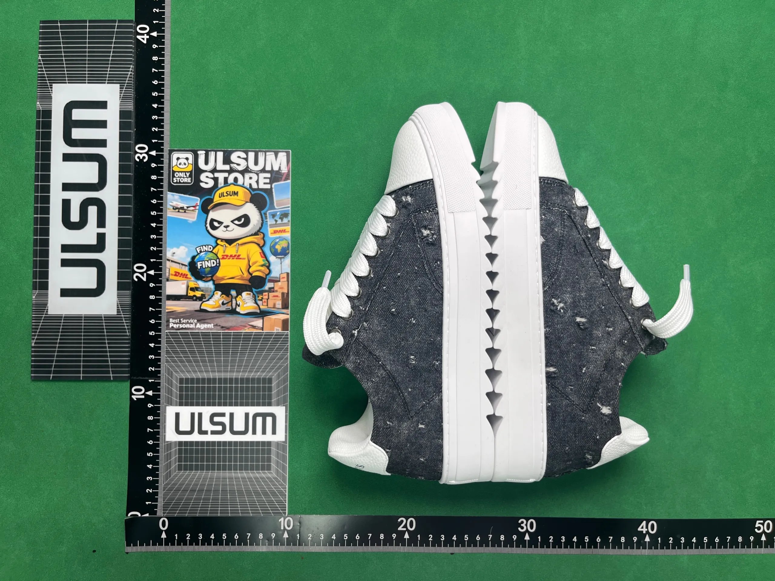 2025ss ULSUM store Numeris shoes4547尺码定制不退不换 7