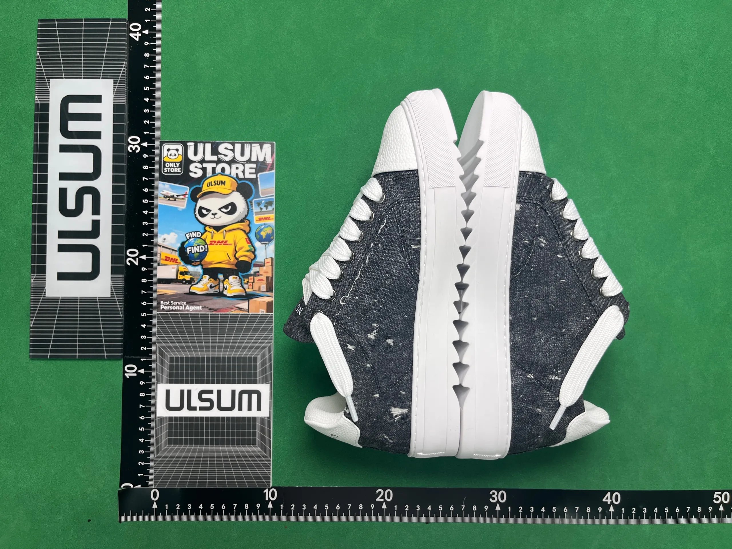 2025ss ULSUM store Numeris shoes4547尺码定制不退不换 8