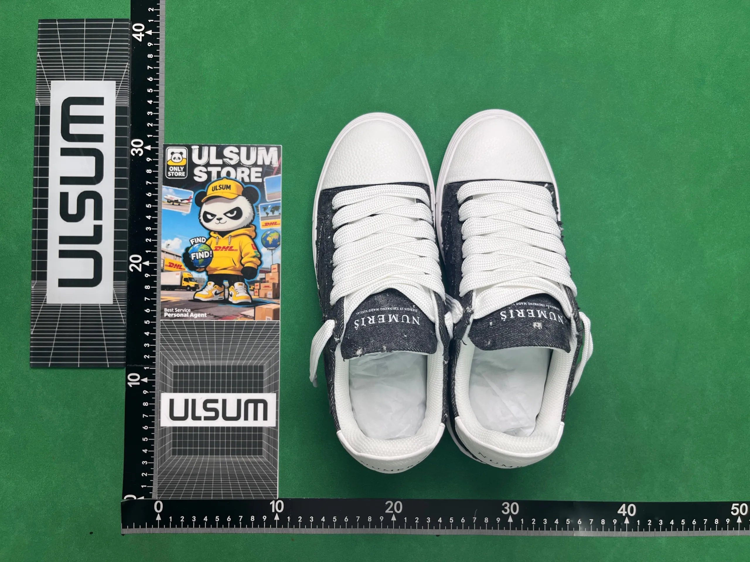 2025ss ULSUM store Numeris shoes4547尺码定制不退不换 6