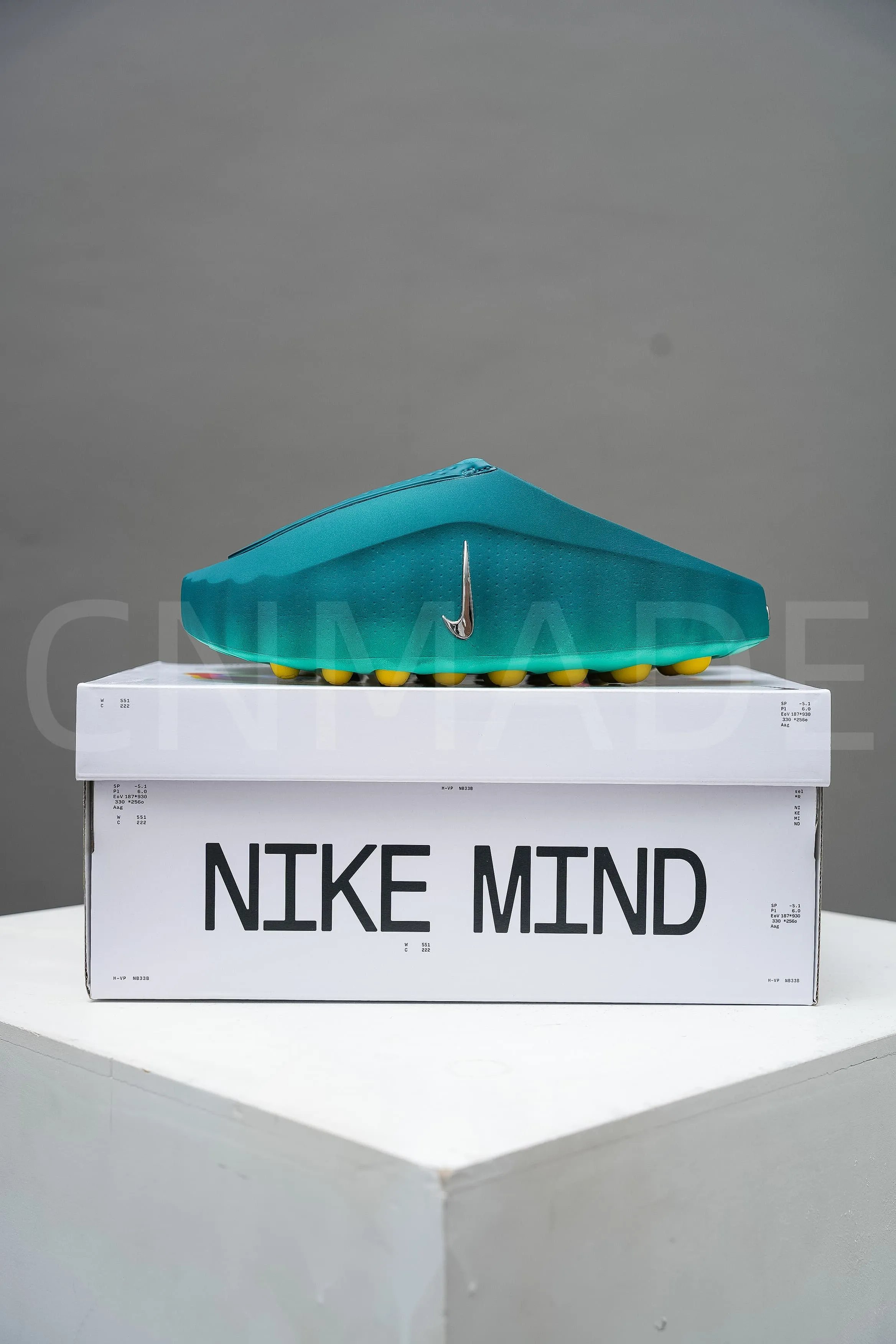 N牌 S2 batch Mind 001 slippers RL