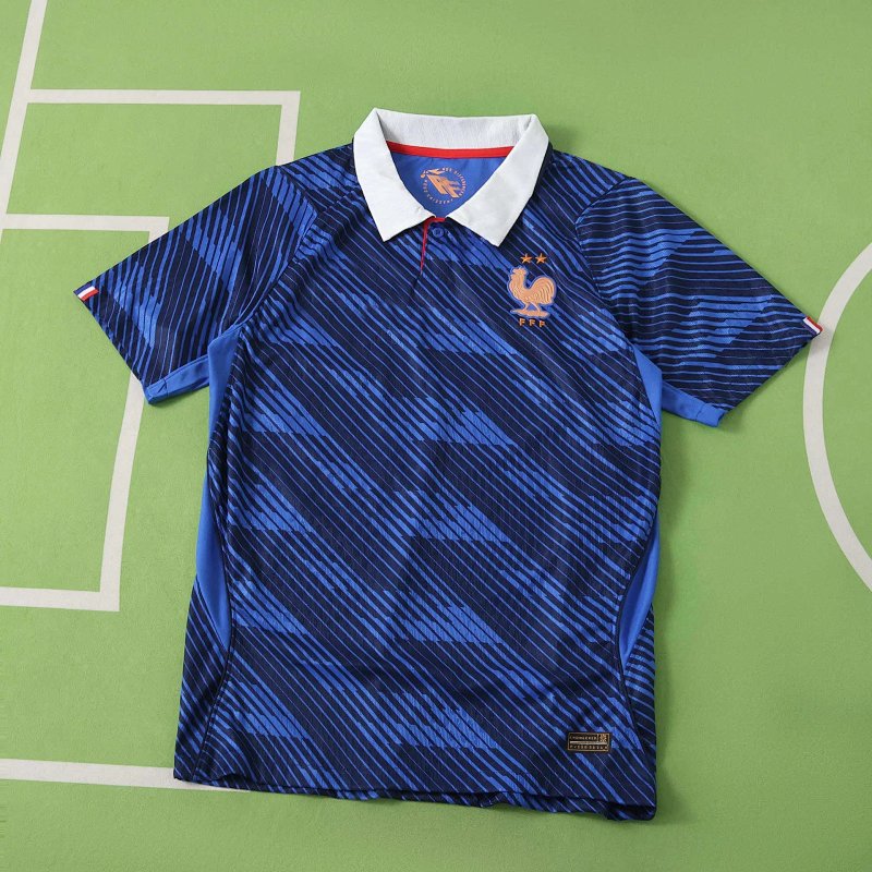 2026 FIFA World Cup France home Player version