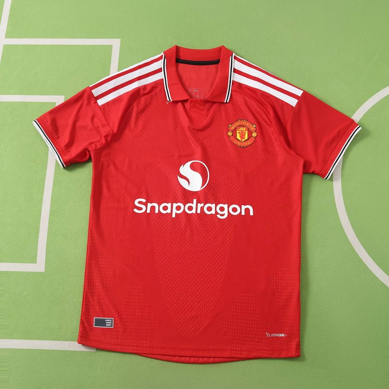 2627 season Manchester United F.C. home Player version