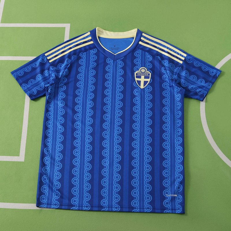 2026 FIFA World Cup Sweden away Fan version