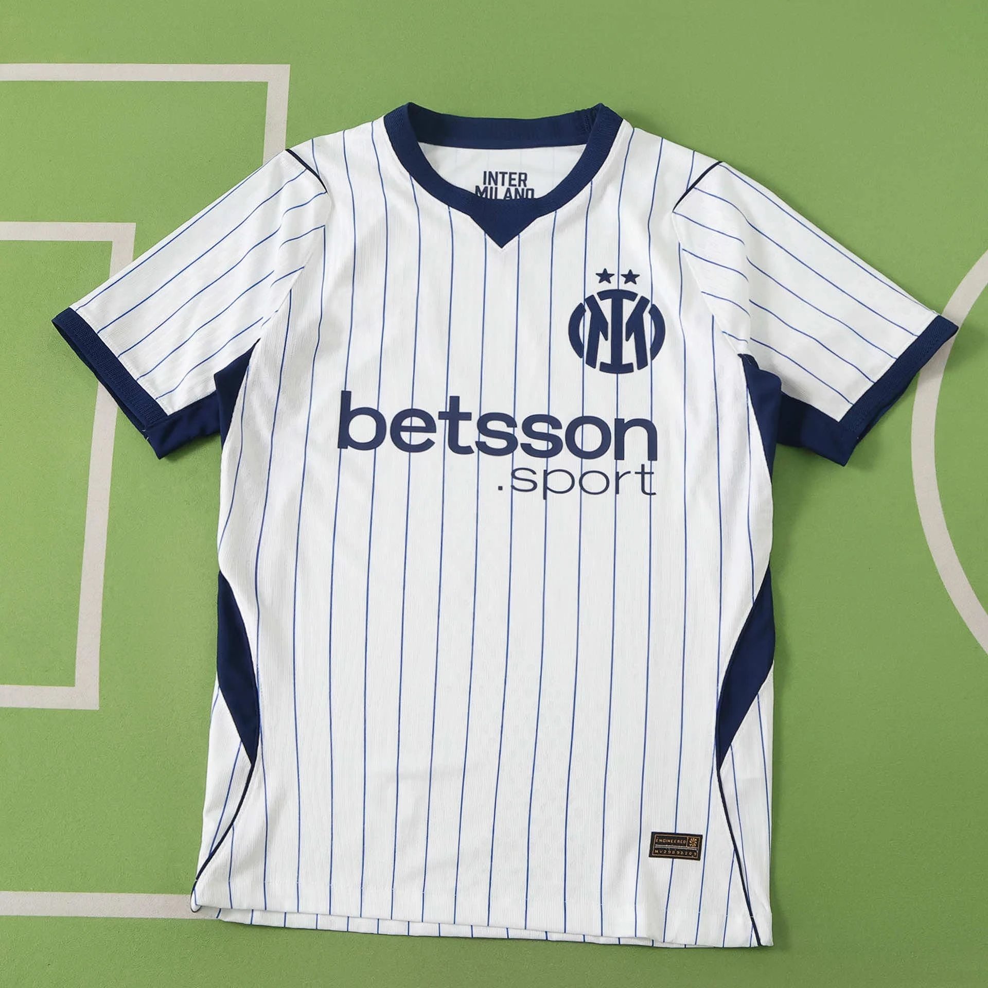 2627 Inter Milan Away White Player Version
