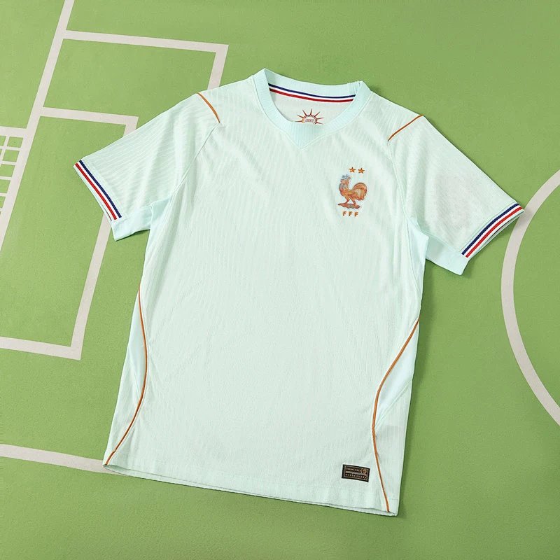 2026 FIFA World Cup France away Player version
