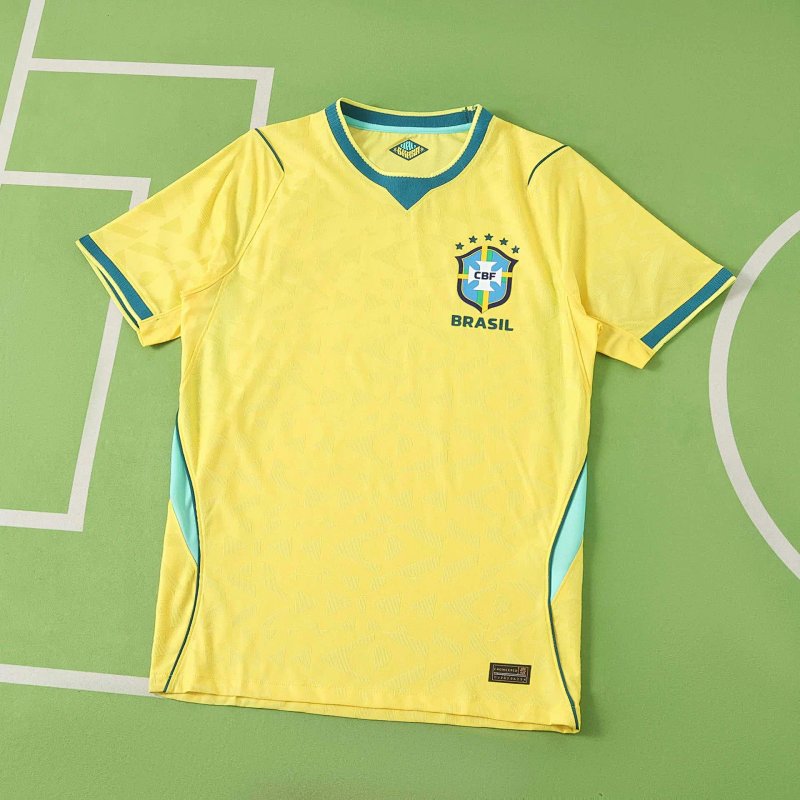 2026 FIFA World Cup Brazil home Player version