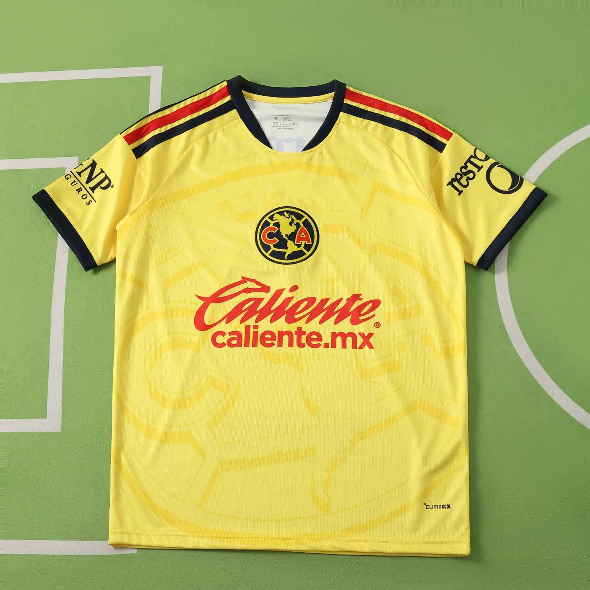 2627 Club America Home Thai Version