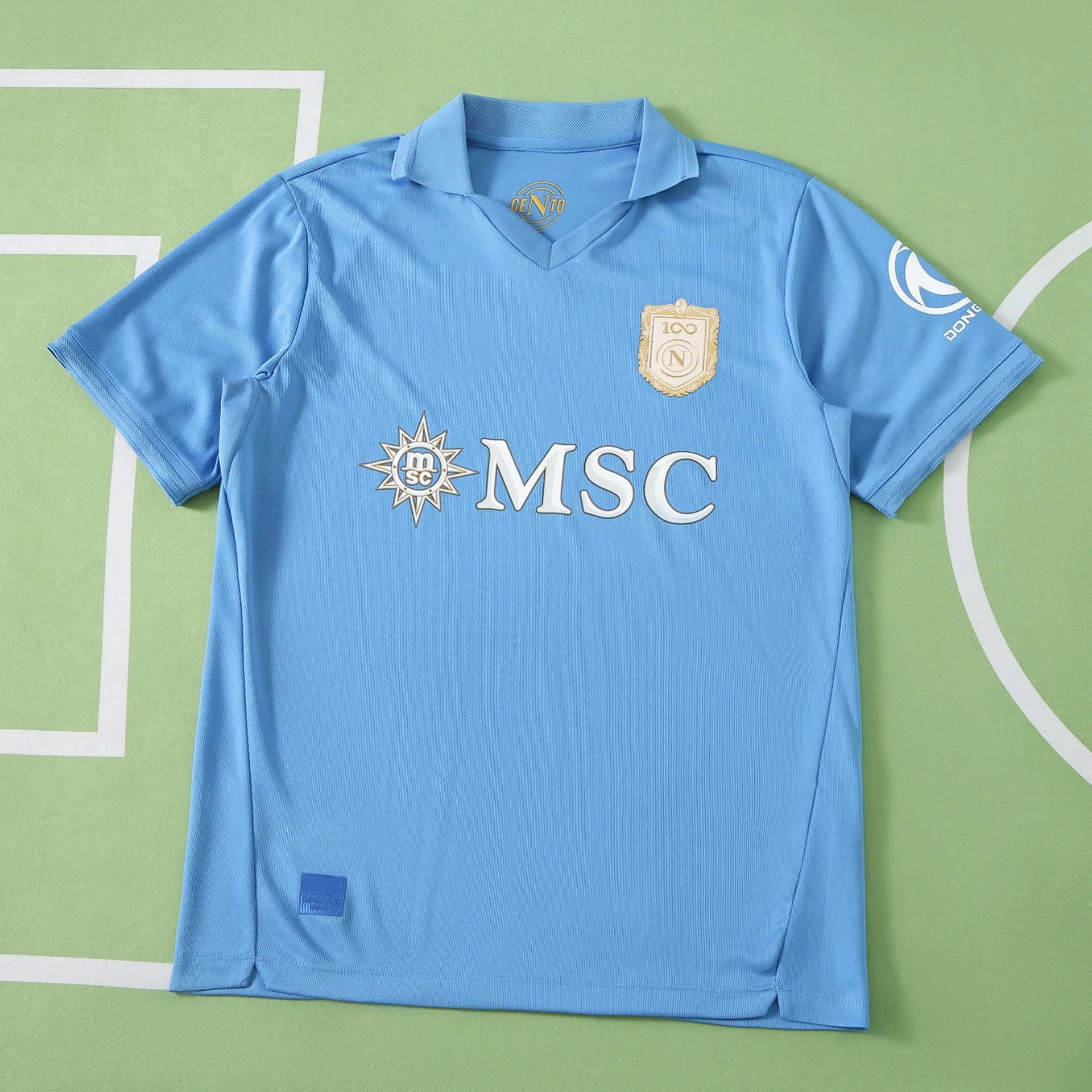 2627 Napoli home Thai version