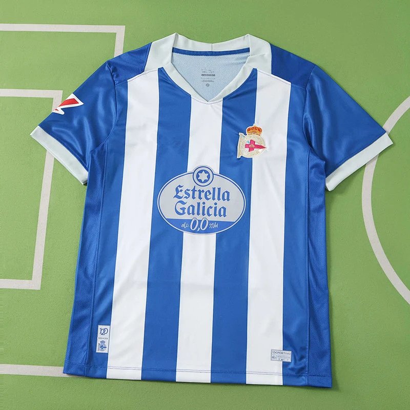 2627 season Real Club Deportivo De A Coruña home Fan version