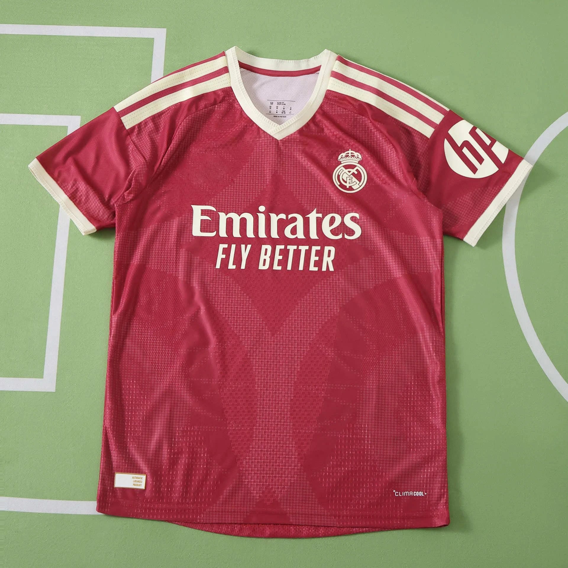 2627 Real Madrid Two Player Pink Player Edition