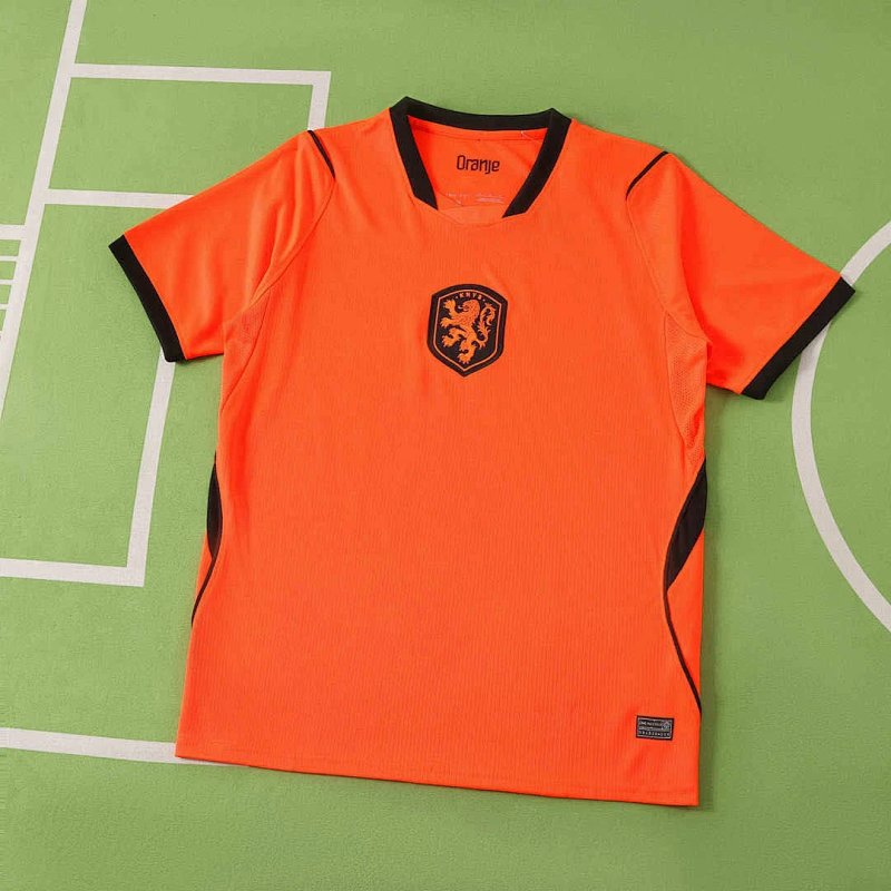2026 FIFA World Cup Netherlands home Fan version