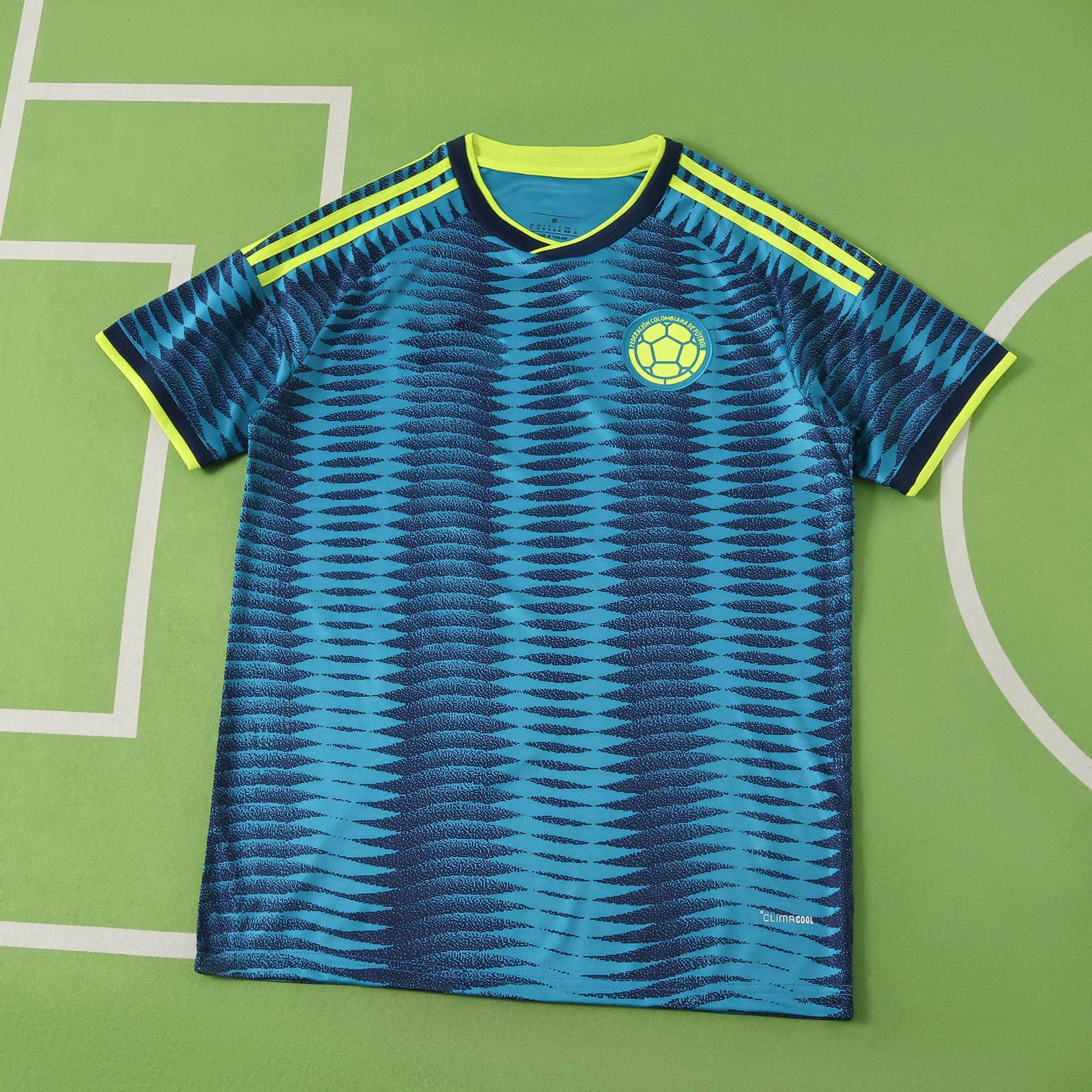 2026 Colombia away to Thailand version