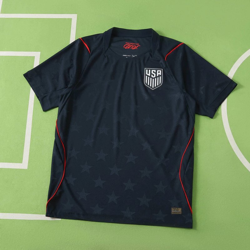 2026 FIFA World Cup USA away Player version