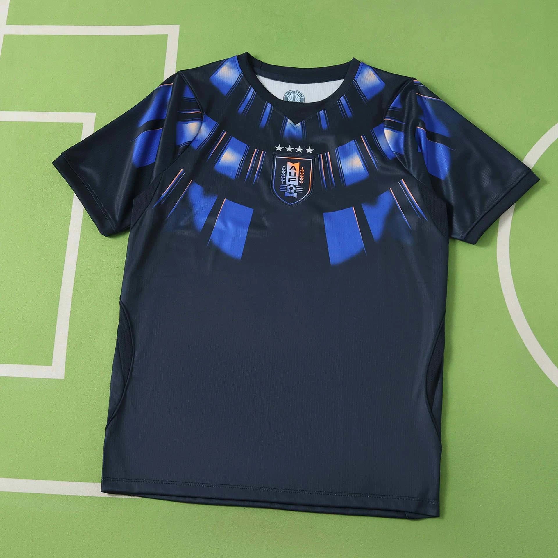 2026 Uruguay Away Kit (Thai Version) - Please leave customization details in the order notes; messages will not be accepted.