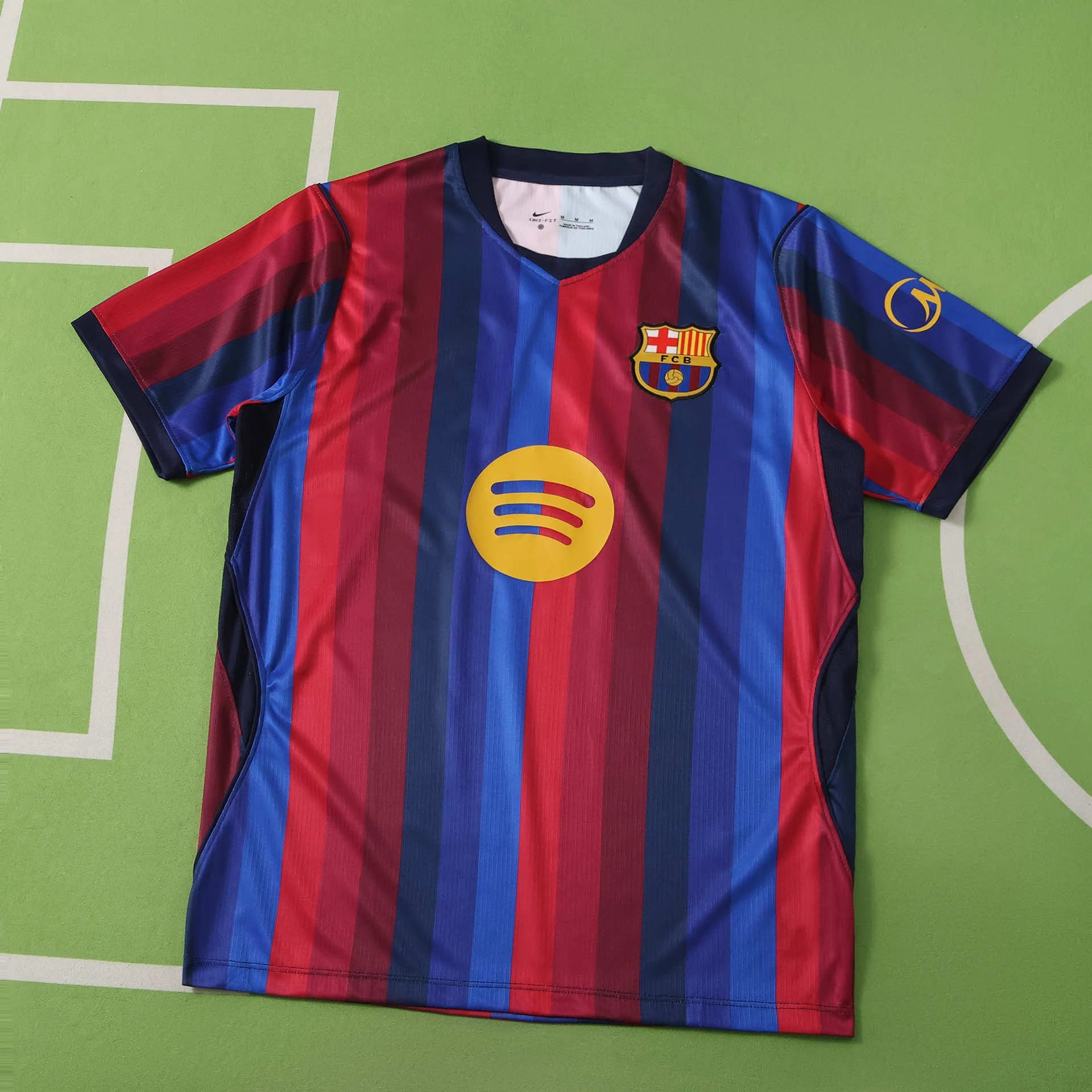 2627 Barcelona home Thai version