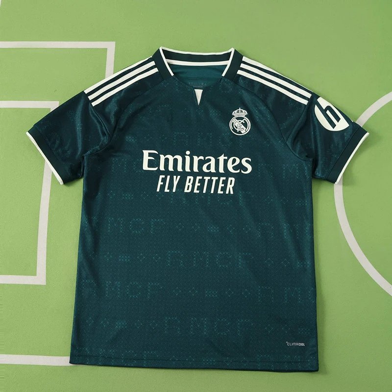 2627 Real Madrid away to Thailand version