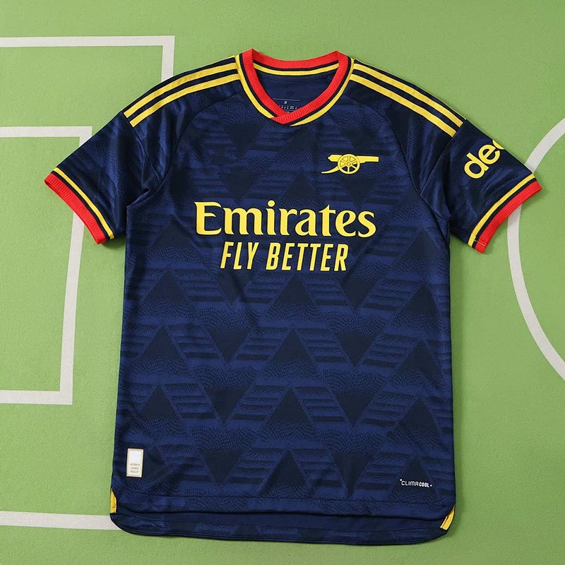 2627 season Arsenal F.C. away Player version