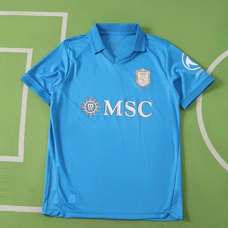 2627 season S.S.C. Napoli home Fan version