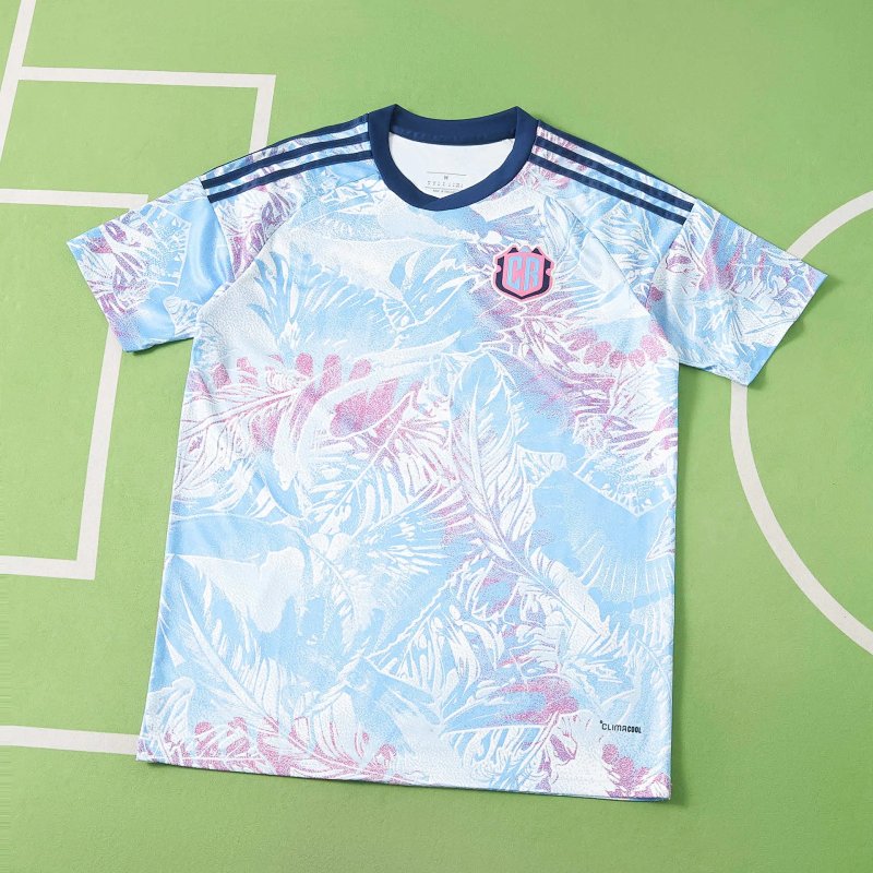 2026 FIFA World Cup Costa Rica away Fan version