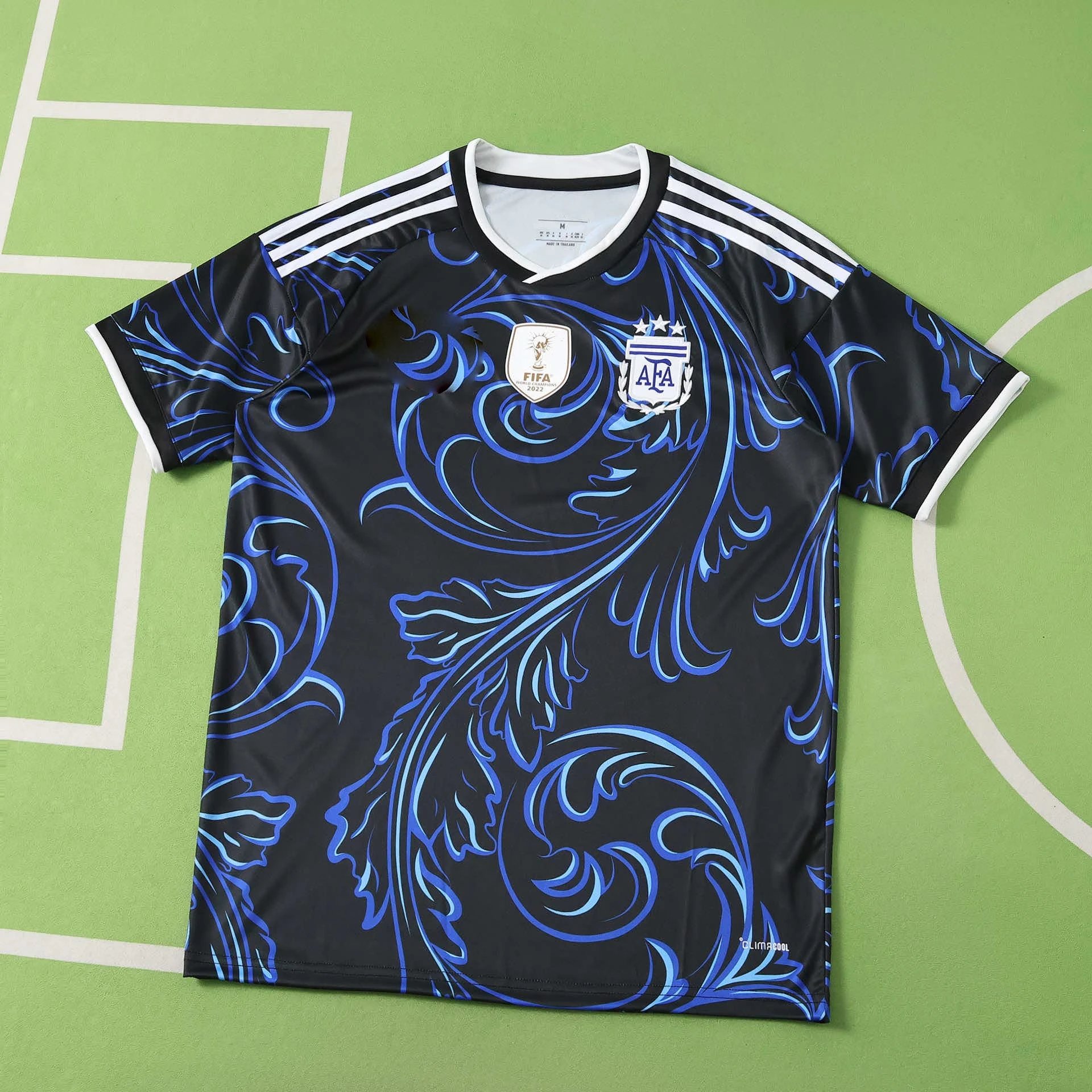 2026 Argentina Away Thai Edition (Please leave customization notes in the order remarks; messages via chat will not be accepted)