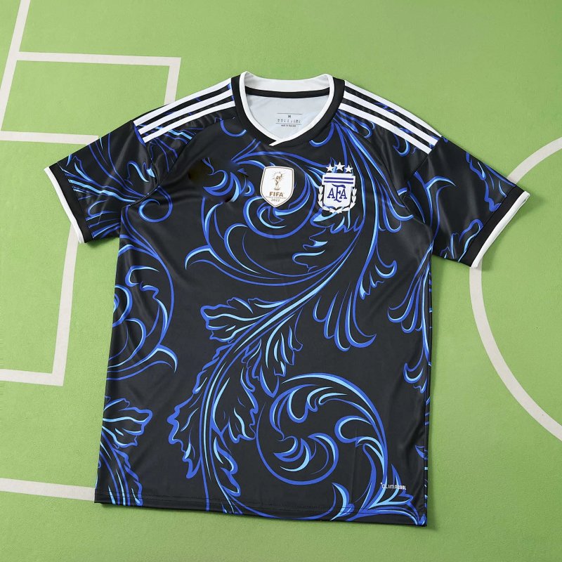 2026 FIFA World Cup Argentina away Fan version