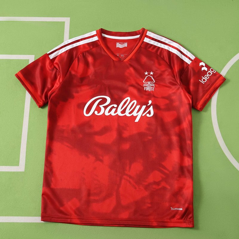 2627 season Nottingham Forest FC home Fan version